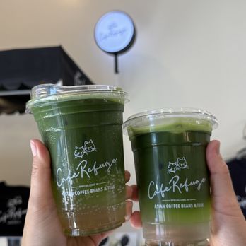 Cafe Refuge - Coffee & Tea Near Me - Costa Mesa, California Cafe Refuge - Coffee & Tea Near Me - Costa Mesa, California