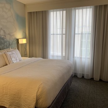Courtyard by Marriott Nashville Downtown - Hotels Near Me - Nashville, Tennessee