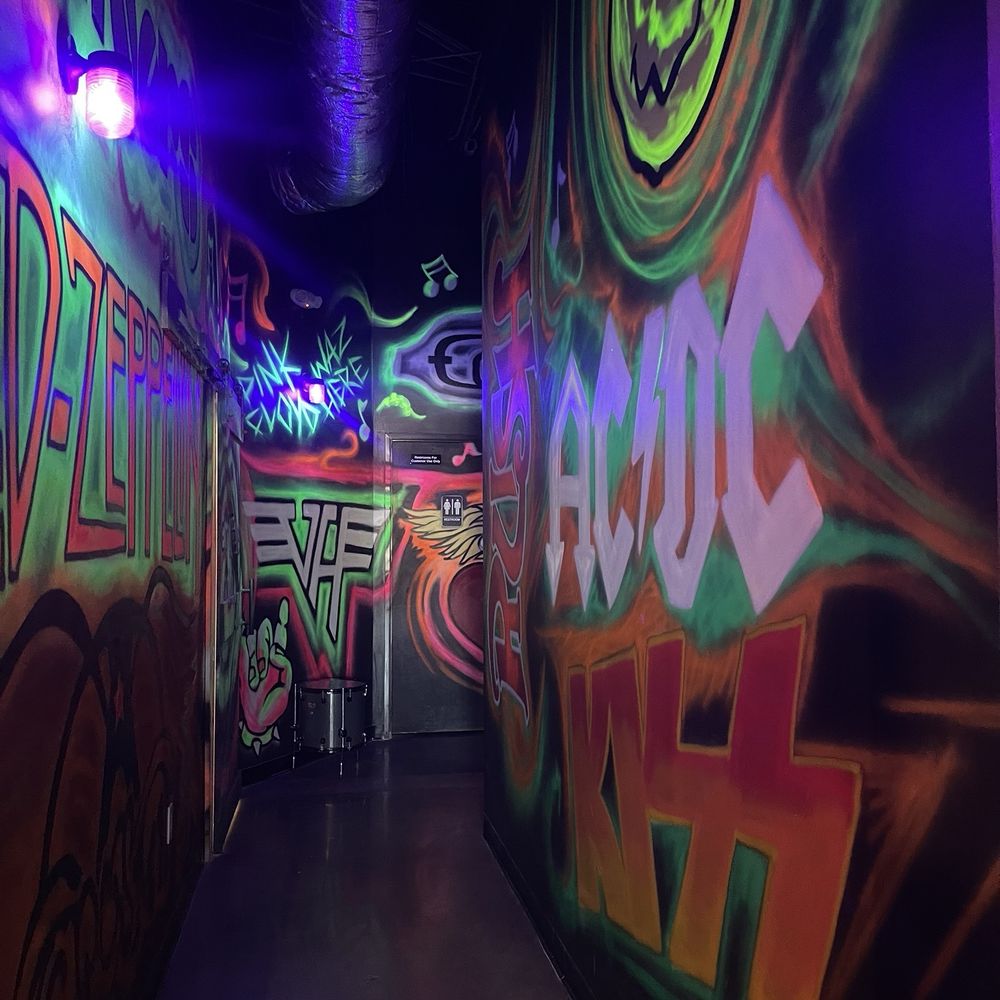 Classic Rock Coffee - Restroom area - Coffee & Tea Near Me - San Antonio, Texas