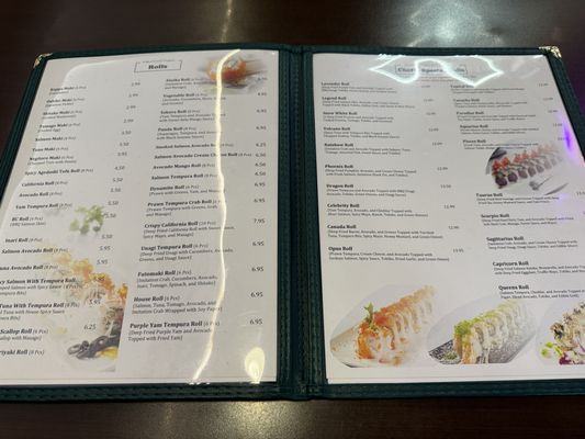 Menu photo 5 Watashi Sushi & Kitchen Burnaby, BC Menu photo 5 Watashi Sushi & Kitchen Burnaby, BC