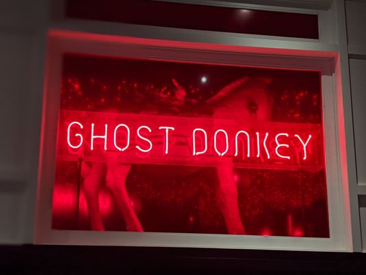 Ghost Donkey - Denver by null