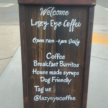 Lazy Eye Coffee - Coffee & Tea Near Me - San Diego, California Lazy Eye Coffee - Coffee & Tea Near Me - San Diego, California