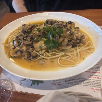 Sal's by Victor - Chicken Marsala - Italian Near Me - Williamsburg, Virginia Sal's by Victor - Chicken Marsala - Italian Near Me - Williamsburg, Virginia