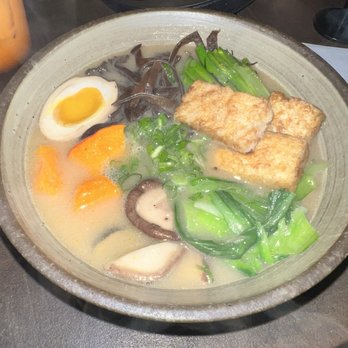Ramen Kotori - Veggie ramen - Ramen Near Me - Solvang, California Ramen Kotori - Veggie ramen - Ramen Near Me - Solvang, California