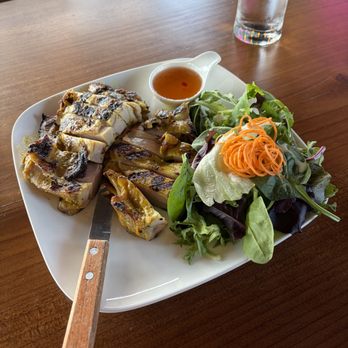 Dara Thai - Barbecue Chicken, $19 - Thai Near Me - Belmont, California