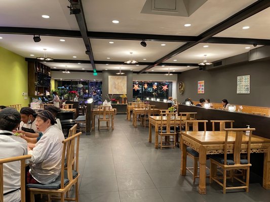 Red Pepper Sichuan Bistro by null