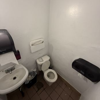 Frosty Queen Express - Bathroom - Burgers Near Me - Merced, California Frosty Queen Express - Bathroom - Burgers Near Me - Merced, California