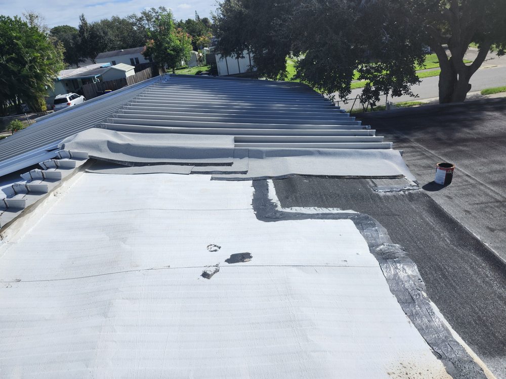 Slide of Duncan Roofing & Pressure Washing