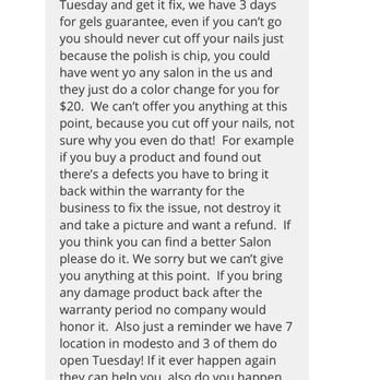 NT Nail Spa - Professional Nail Salon - Owners response in private message - Waxing Near Me - Modesto, California NT Nail Spa - Professional Nail Salon - Owners response in private message - Waxing Near Me - Modesto, California