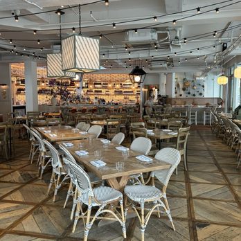 Rosemary’s - East - Dining room - Italian Near Me - New York, New York Rosemary’s - East - Dining room - Italian Near Me - New York, New York
