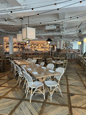 Rosemary's East by null