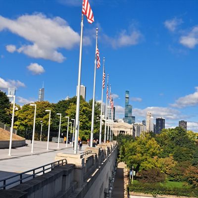 Soldier Field by null