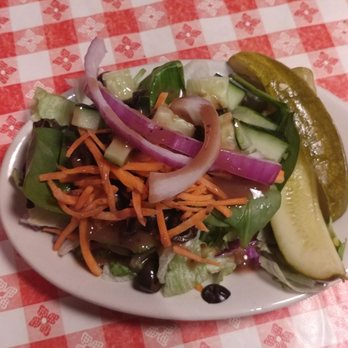 Spaghetti Works - Salad run - Italian Near Me - Omaha, Nebraska Spaghetti Works - Salad run - Italian Near Me - Omaha, Nebraska