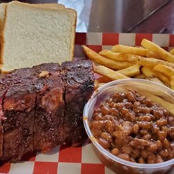 Big B's BBQ