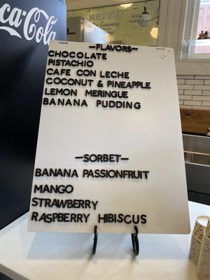 Milkbox Ice Creamery by null