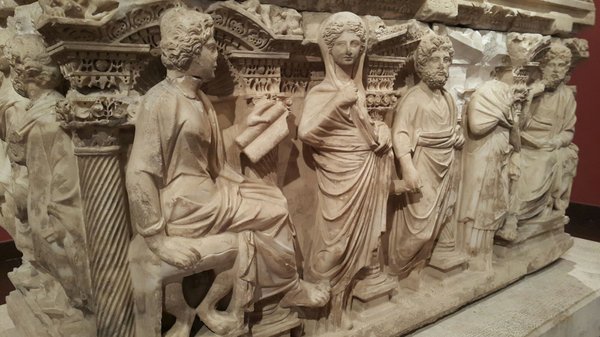 Antalya Archaeology Museum by null