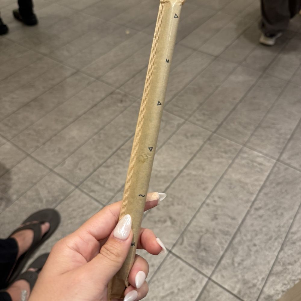 OMOMO Tea Shoppe - Paper wrapped straw! - Bubble Tea Near Me - Aliso Viejo, California OMOMO Tea Shoppe - Paper wrapped straw! - Bubble Tea Near Me - Aliso Viejo, California