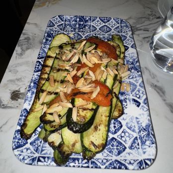 Osteria LK - Grilled Zucchini - Italian Near Me - Maplewood, New Jersey Osteria LK - Grilled Zucchini - Italian Near Me - Maplewood, New Jersey