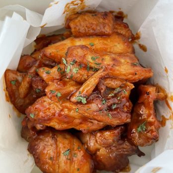 Vons Chicken - 2. Vons Special Sauce Chicken - Chicken Wings Near Me - Livermore, California Vons Chicken - 2. Vons Special Sauce Chicken - Chicken Wings Near Me - Livermore, California