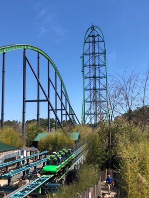 Kingda Ka by null