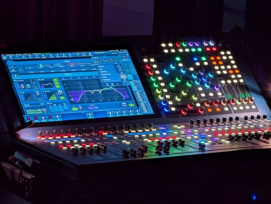 Gramercy Theatre by null