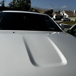 Class Acts Autobody - Hood Repair