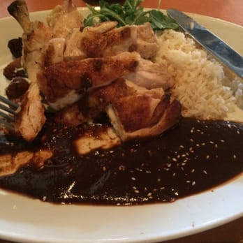 Meso Maya Comida y Copas - Pollo con mole - Mexican Near Me - Dallas, Texas Meso Maya Comida y Copas - Pollo con mole - Mexican Near Me - Dallas, Texas