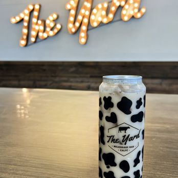 The Yard Calfe - The Yard Calfé canned iced latte - Coffee & Tea Near Me - Gulf Shores, Alabama The Yard Calfe - The Yard Calfé canned iced latte - Coffee & Tea Near Me - Gulf Shores, Alabama