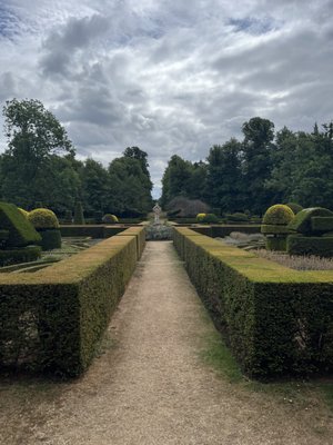 The Tudor Pass at Great Fosters by null