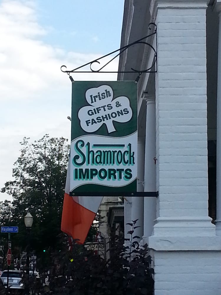 SHAMROCK IMPORTS Updated October 2024 391 Bluff St, Dubuque, Iowa