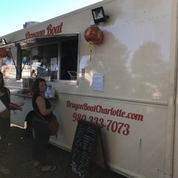 Food Truck Friday in Matthews