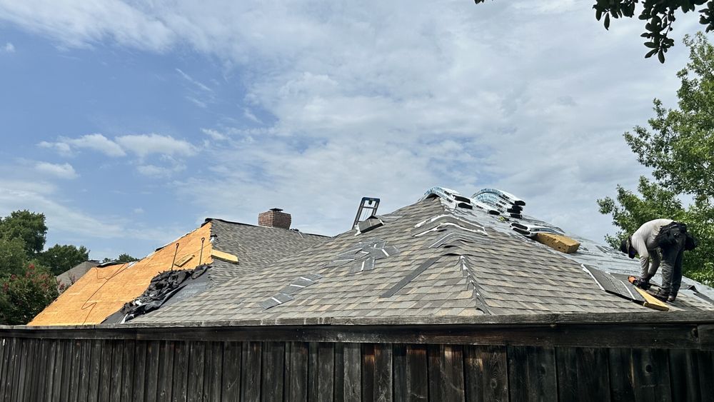 Slide of Compass Roofing