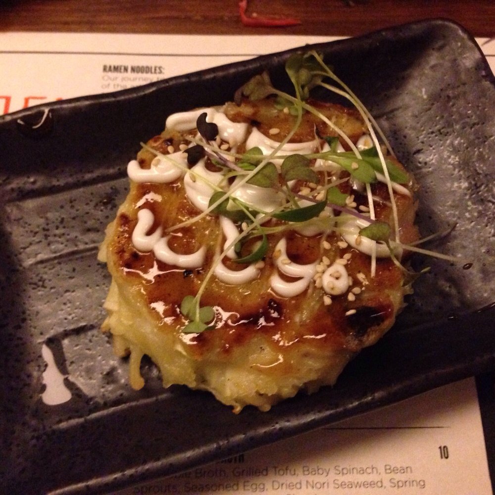 The Ramen Bar - Japanese style pancake starter - Ramen Near Me - Dublin, D The Ramen Bar - Japanese style pancake starter - Ramen Near Me - Dublin, D