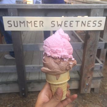 Calaveras Big Trees State Park - Visitor center ice cream - Parks Near Me - Arnold, California