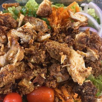 Fluster Cluck Hot Chicken - Chicken salad - Chicken Shop Near Me - San Diego, California