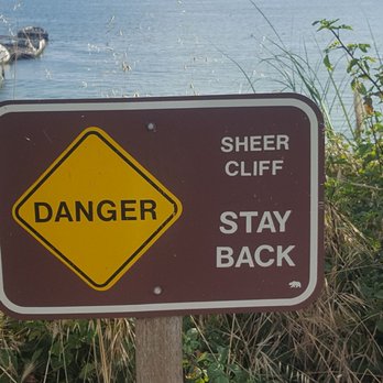 Seacliff State Beach - Double dog dare you :-) - Parks Near Me - Aptos, California