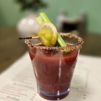 The Pantry - Mocktail Mary - Breakfast & Brunch Near Me - Roseville, California The Pantry - Mocktail Mary - Breakfast & Brunch Near Me - Roseville, California