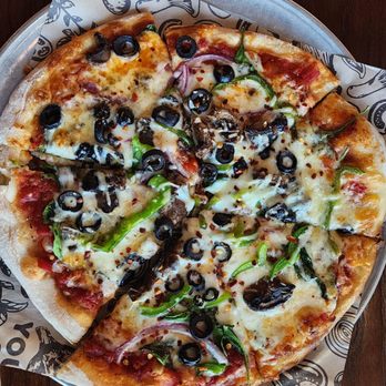 Your Pie Pizza - Pizza Near Me - Lumberton, North Carolina Your Pie Pizza - Pizza Near Me - Lumberton, North Carolina