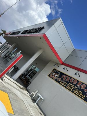 El Taco Rojo INC. Restaurant by null
