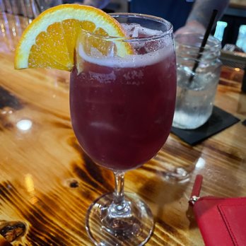 Casey's Black Rock - sangria - Sports Bars Near Me - Buffalo, New York
