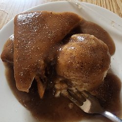 The Barnyard Restaurant - Hot meatloaf  1/2order  Yummmmm