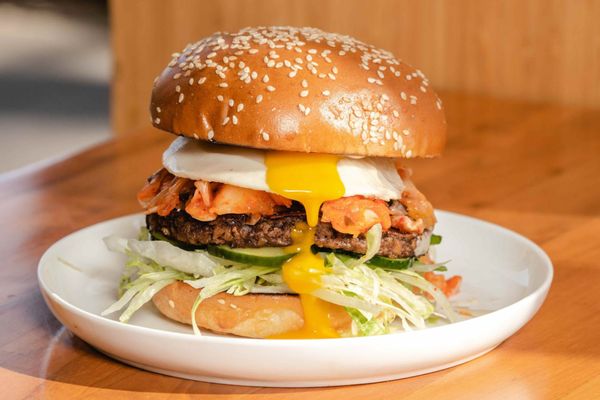 Veggie Grill by null