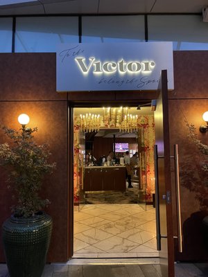 The Victor by null