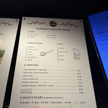 Latea Bubble Tea  - Desserts Near Me - Culver City, California
