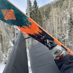 Ski Tech Rentals - Love my Liberty Origin