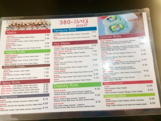 Maki Sushi Bar by null