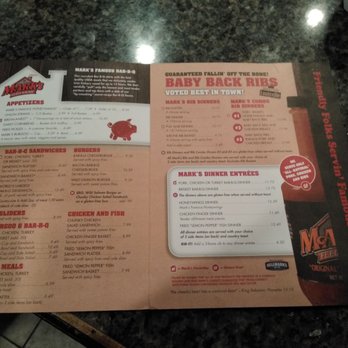 Mark's Feed Store - This is the carryout menu - Barbeque Near Me - Louisville, Kentucky Mark's Feed Store - This is the carryout menu - Barbeque Near Me - Louisville, Kentucky