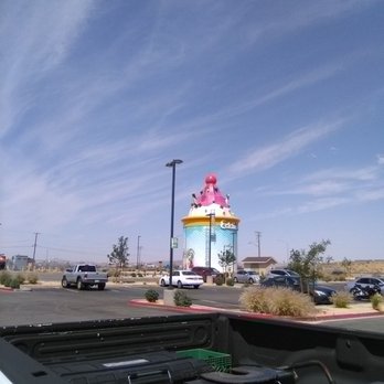 EddieWorld - Service Stations Near Me - Yermo, California