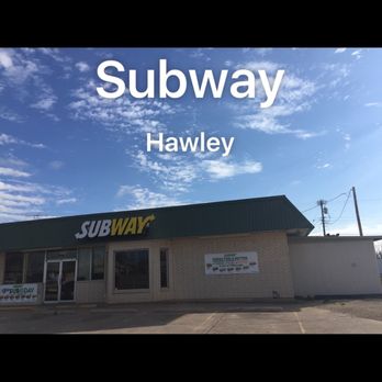 Subway Restaurants - the front of a subway restaurant - Sandwiches Near Me - Hawley, Texas Subway Restaurants - the front of a subway restaurant - Sandwiches Near Me - Hawley, Texas