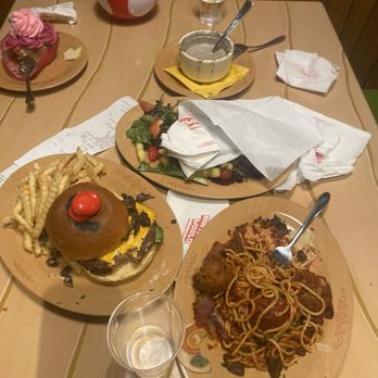 Toadstool Cafe - Yuky foods. Like trash. - Cafes Near Me - Universal City, California Toadstool Cafe - Yuky foods. Like trash. - Cafes Near Me - Universal City, California